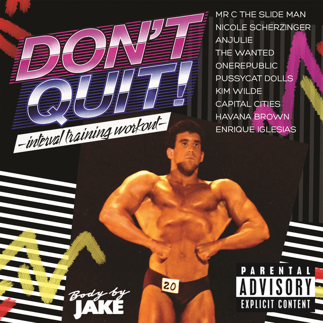 Body By Jake Playlists - Playlists for Any Workout